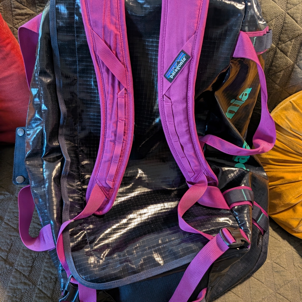 Patagonia Black Hole Duffel 55L